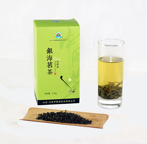 银海绿茶