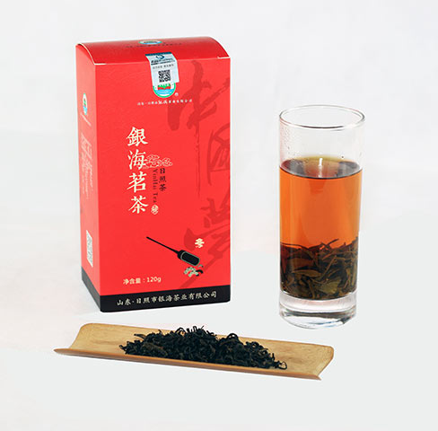 银海红茶