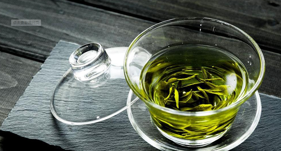 绿茶与健康
